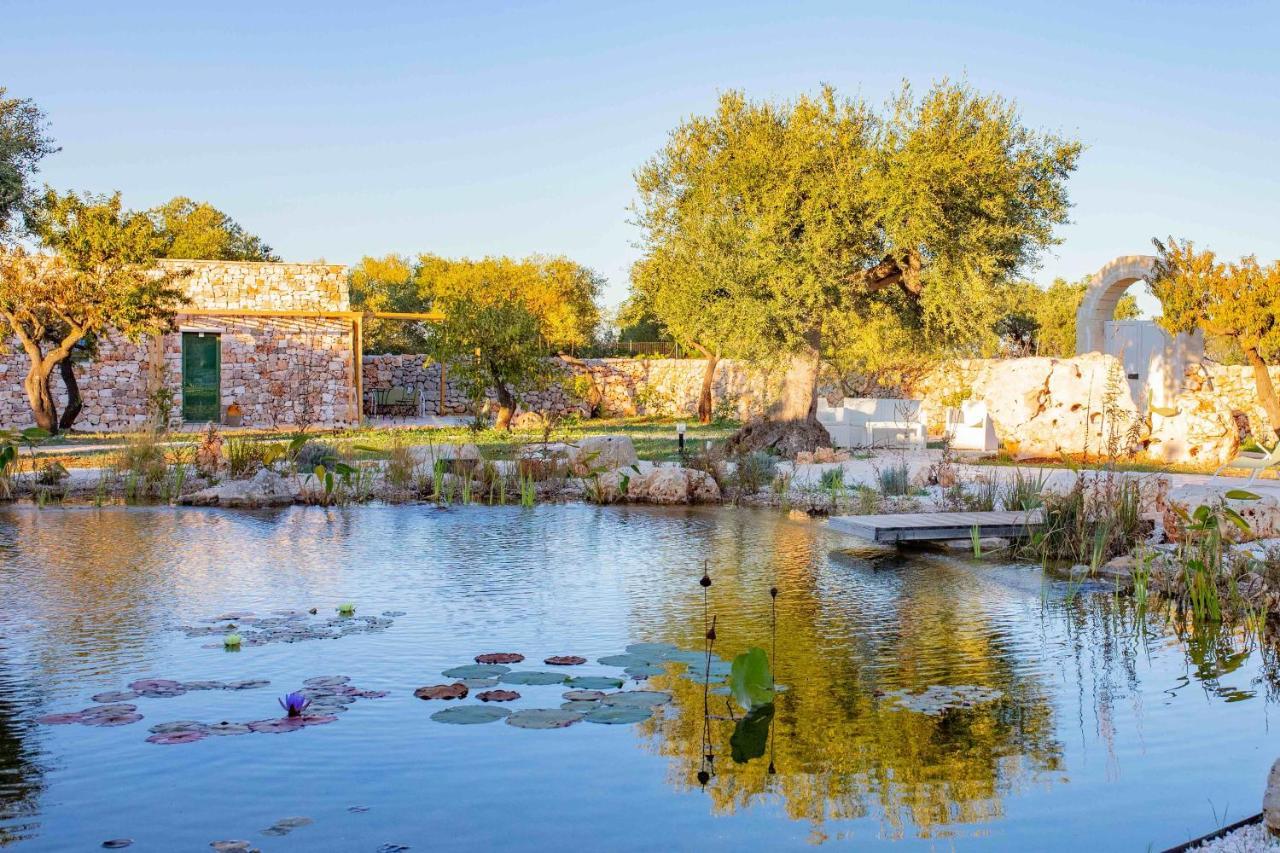 Il Fiore Della Vita Trulli Country House コンヴェルサーノ エクステリア 写真