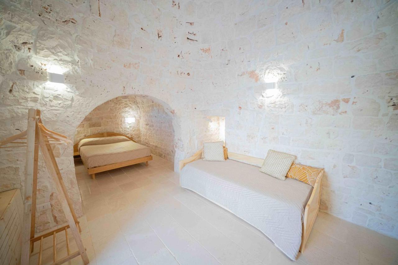 Il Fiore Della Vita Trulli Country House コンヴェルサーノ エクステリア 写真
