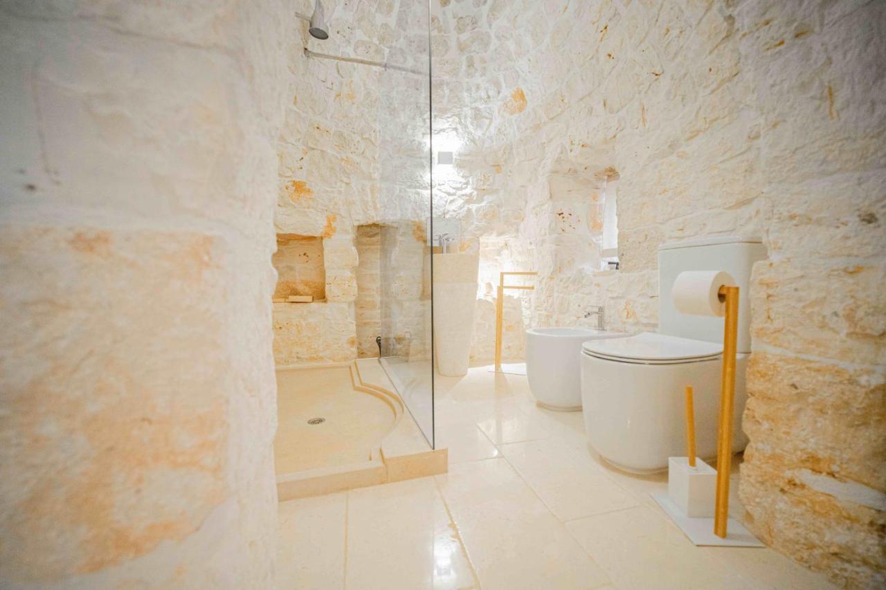 Il Fiore Della Vita Trulli Country House コンヴェルサーノ エクステリア 写真