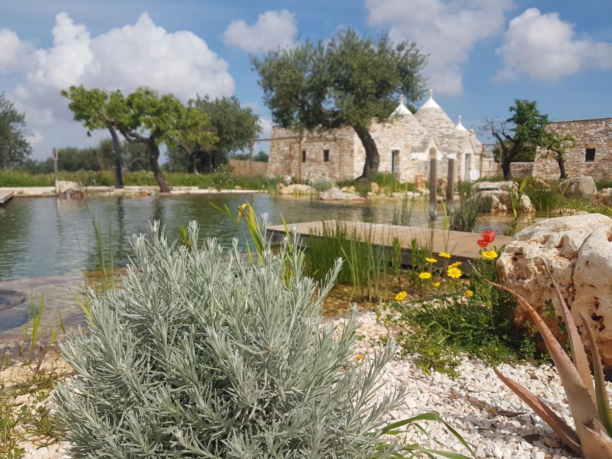 Il Fiore Della Vita Trulli Country House コンヴェルサーノ エクステリア 写真
