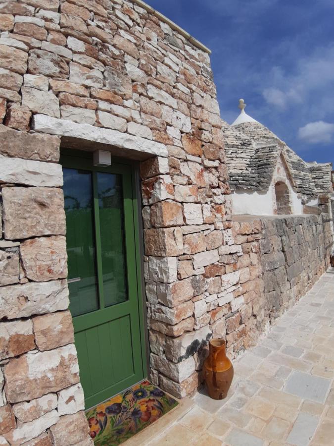 Il Fiore Della Vita Trulli Country House コンヴェルサーノ エクステリア 写真