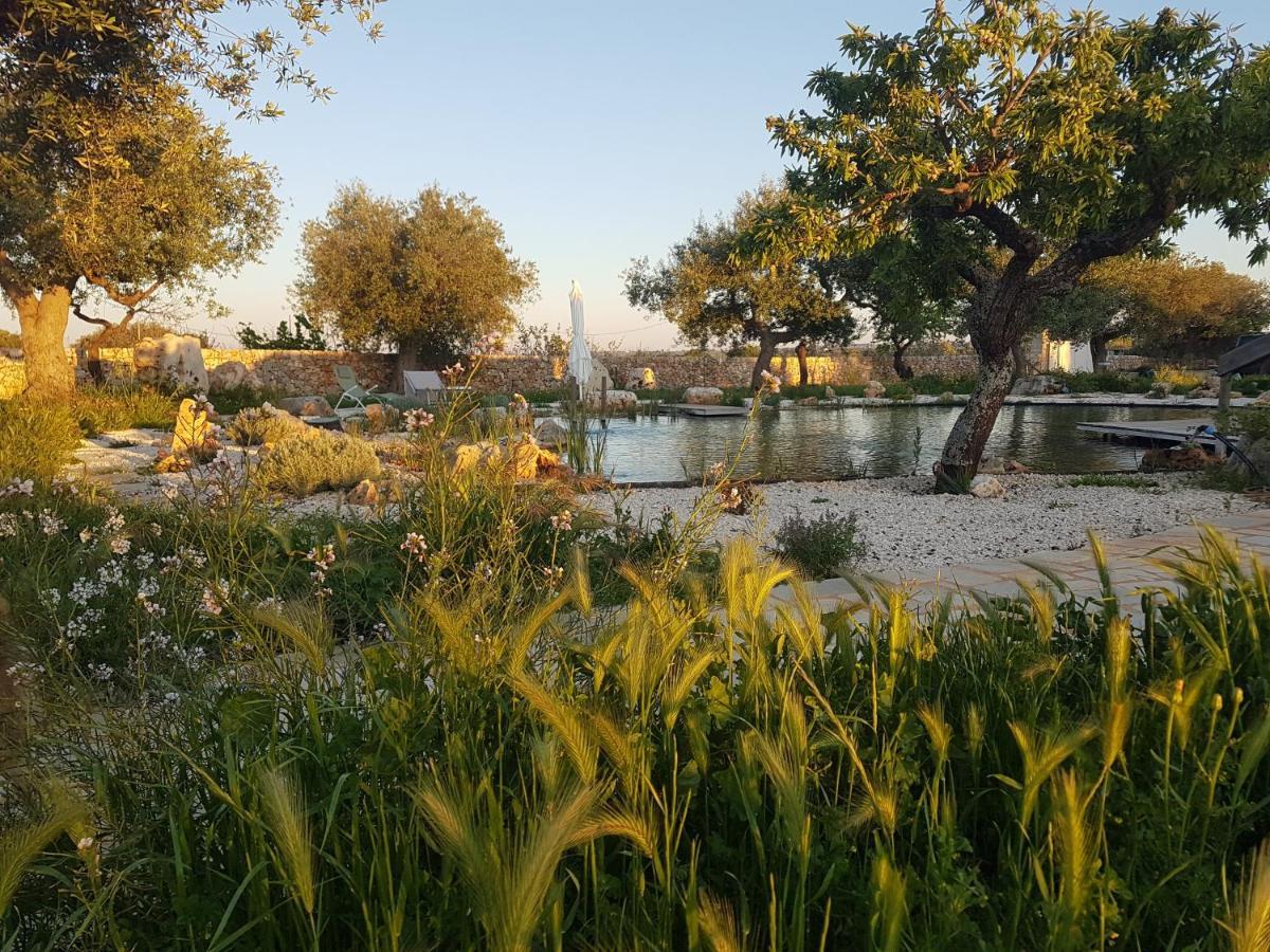 Il Fiore Della Vita Trulli Country House コンヴェルサーノ エクステリア 写真
