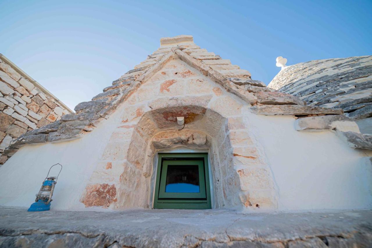 Il Fiore Della Vita Trulli Country House コンヴェルサーノ エクステリア 写真