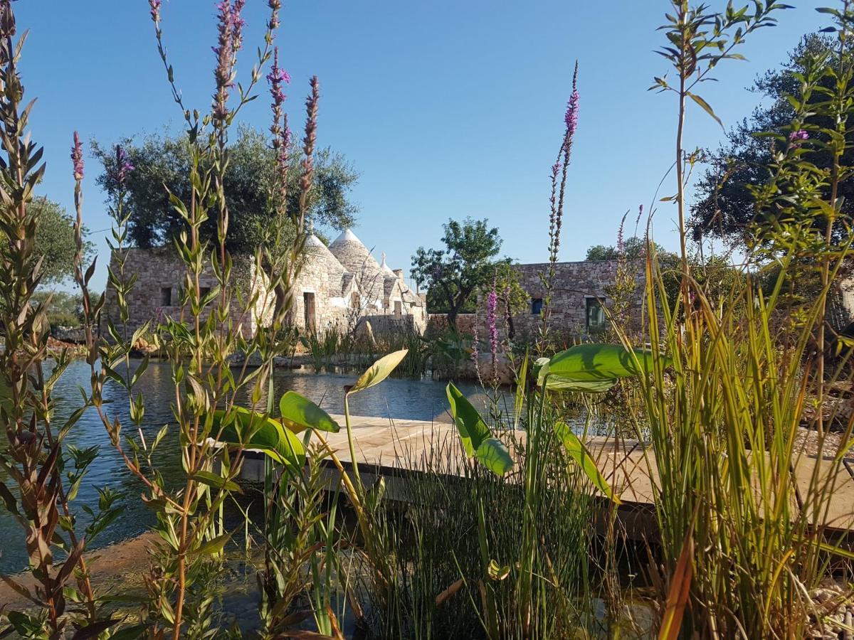 Il Fiore Della Vita Trulli Country House コンヴェルサーノ エクステリア 写真